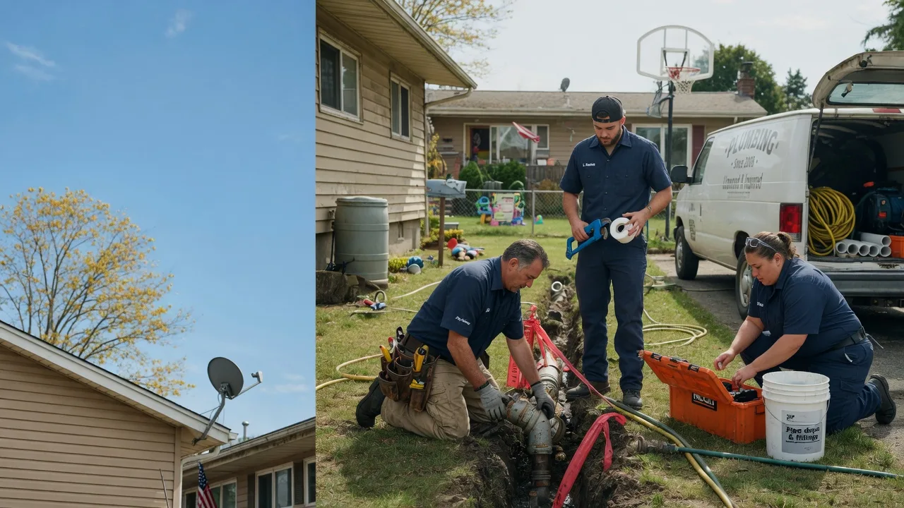 Garbage Disposal Replacement in Naubinway, MI near me